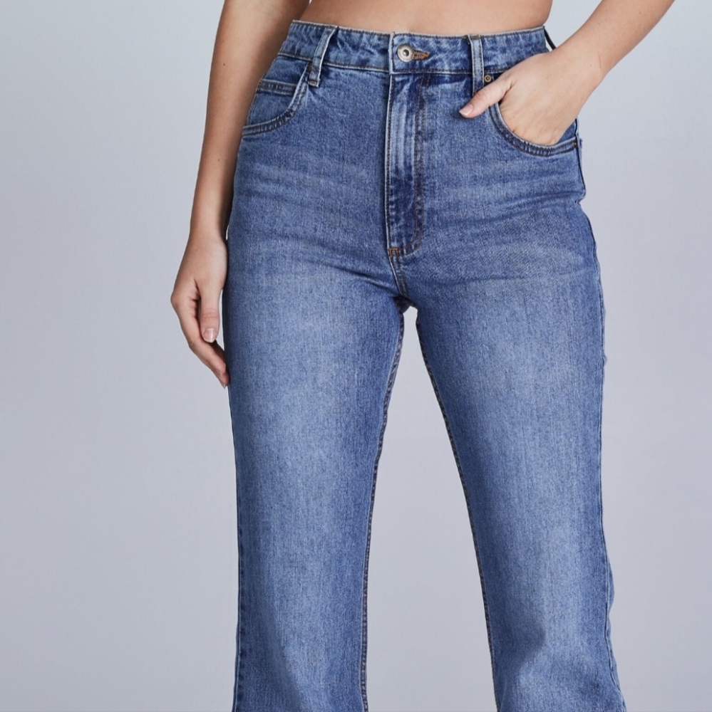 Cotton On Original Flare Jean